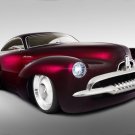 Holden Efijy Archival Canvas Car Print (Rolled) 16" x 12"