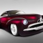 Holden Efijy Archival Canvas Car Print (Rolled) 16" x 12"