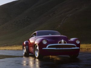 Holden Efigy Car Poster Print on 10 mil Archival Satin Paper 16" x 12"