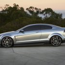 Holden Coupe 60 Concept Car Poster Print on 10 mil Archival Satin Paper 16" x 12"