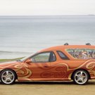Holden Sandman Concept Car Poster Print on 10 mil Archival Satin Paper 16" x 12"