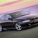 Holden Coupe Concept Car Poster Print on 10 mil Archival Satin Paper 16" x 12"