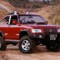 Holden Jack 8 Truck Poster Print on 10 mil Archival Satin Paper 16" x 12"