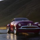 Holden Efigy Car Poster Print on 10 mil Archival Satin Paper 20" x 15"
