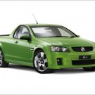 Holden VE SS V Ute Car Poster Print on 10 mil Archival Satin Paper 20" x 15"