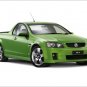 Holden VE SS V Ute Car Poster Print on 10 mil Archival Satin Paper 20" x 15"