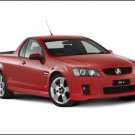 Holden VE SS V Ute Car Poster Print on 10 mil Archival Satin Paper 20" x 15"