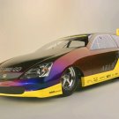 Honda Pro Drag Civic Si Car Poster Print on 10 mil Archival Satin Paper 16" x 12"