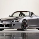 Honda AL Racing S2000 Car Poster Print on 10 mil Archival Satin Paper 16" x 12"