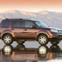 Honda Pilot Car Poster Print on 10 mil Archival Satin Paper 16" x 12"