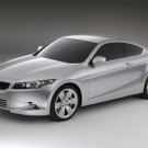 Honda Accord Coupe Car Poster Print on 10 mil Archival Satin Paper 16" x 12"