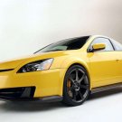Honda Accord Concept Car Poster Print on 10 mil Archival Satin Paper 16" x 12"