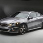Honda Accord HF-S Car Poster Print on 10 mil Archival Satin Paper 16" x 12"