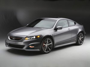 Honda Accord HF-S Car Poster Print on 10 mil Archival Satin Paper 20" x 15"