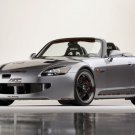 Honda AL Racing S2000 Car Poster Print on 10 mil Archival Satin Paper 20" x 15"