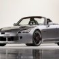 Honda AL Racing S2000 Car Poster Print on 10 mil Archival Satin Paper 20" x 15"