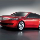 Honda Accord Tourer Car Poster Print on 10 mil Archival Satin Paper 16" x 12"