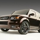 Honda Element SC Prototype Car Poster Print on 10 mil Archival Satin Paper 16" x 12"