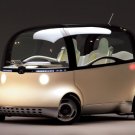 Honda PUYO Concept Car Poster Print on 10 mil Archival Satin Paper 20" x 15"