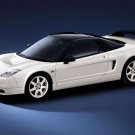 Honda NSXR Car Poster Print on 10 mil Archival Satin Paper 16" x 12"