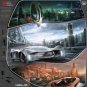 Honda Helix Concept Design Car Poster Print on 10 mil Archival Satin Paper 16" x 16"
