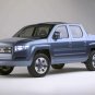 Honda SUT Truck Poster Print on 10 mil Archival Satin Paper 16" x 12"
