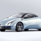 Honda IMAS Concept Car Poster Print on 10 mil Archival Satin Paper 16" x 12"