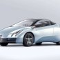 Honda IMAS Concept Car Poster Print on 10 mil Archival Satin Paper 16" x 12"