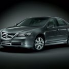 Honda Legend Car Poster Print on 10 mil Archival Satin Paper 16" x 12"