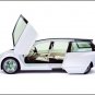 Honda Skydeck Concept Car Poster Print on 10 mil Archival Satin Paper 16" x 12"