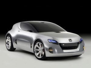 Honda REMIX Car Poster Print on 10 mil Archival Satin Paper 20" x 15"