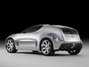 Honda REMIX Car Poster Print on 10 mil Archival Satin Paper 20" x 15"