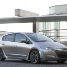 Honda Insight Sports Modulo Concept Car Poster Print on 10 mil Archival Satin Paper 16" x 12"