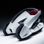 Honda 3R-C 2010 Concept Car Poster Print on 10 mil Archival Satin Paper 20" x 15"