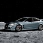 HSV W427 Concept Car Poster Print on 10 mil Archival Satin Paper 16" x 12"