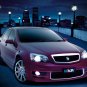 HSV E Series Grange Car Poster Print on 10 mil Archival Satin Paper 16" x 12"