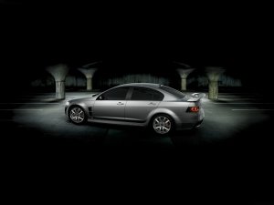 HSV E Series Clubsport R8 Car Poster Print on 10 mil Archival Satin Paper 16" x 12"