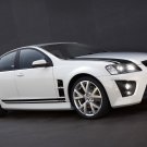 HSV GTS 40 Year Edition Car Poster Print on 10 mil Archival Satin Paper 16" x 12"