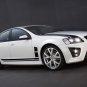HSV GTS 40 Year Edition Car Poster Print on 10 mil Archival Satin Paper 16" x 12"
