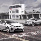 HSV GTS 40 Year Edition Car Poster Print on 10 mil Archival Satin Paper 16" x 12"
