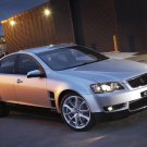 HSV Senator Signature SV Car Poster Print on 10 mil Archival Satin Paper 16" x 12"