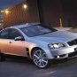 HSV Senator Signature SV Car Poster Print on 10 mil Archival Satin Paper 16" x 12"