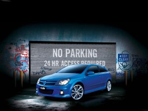 HSV VXR Car Poster Print on 10 mil Archival Satin Paper 16" x 12"
