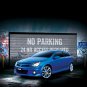 HSV VXR Car Poster Print on 10 mil Archival Satin Paper 16" x 12"