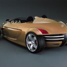Hyundai NEOS Concept Car Poster Print on 10 mil Archival Satin Paper 16" x 12"