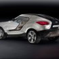 Hyundai QarmaQ Concept Car Poster Print on 10 mil Archival Satin Paper 20" x 15"