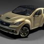 Hyundai Hellion Concept Car Poster Print on 10 mil Archival Satin Paper 20" x 15"