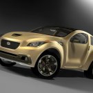 Hyundai Hellion Concept Car Poster Print on 10 mil Archival Satin Paper 20" x 15"