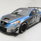 Hyundai Rhys Millen Racing Genesis Coupe Car Poster Print on 10 mil Archival Satin Paper 20" x 15"