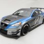 Hyundai Rhys Millen Racing Genesis Coupe Car Poster Print on 10 mil Archival Satin Paper 20" x 15"